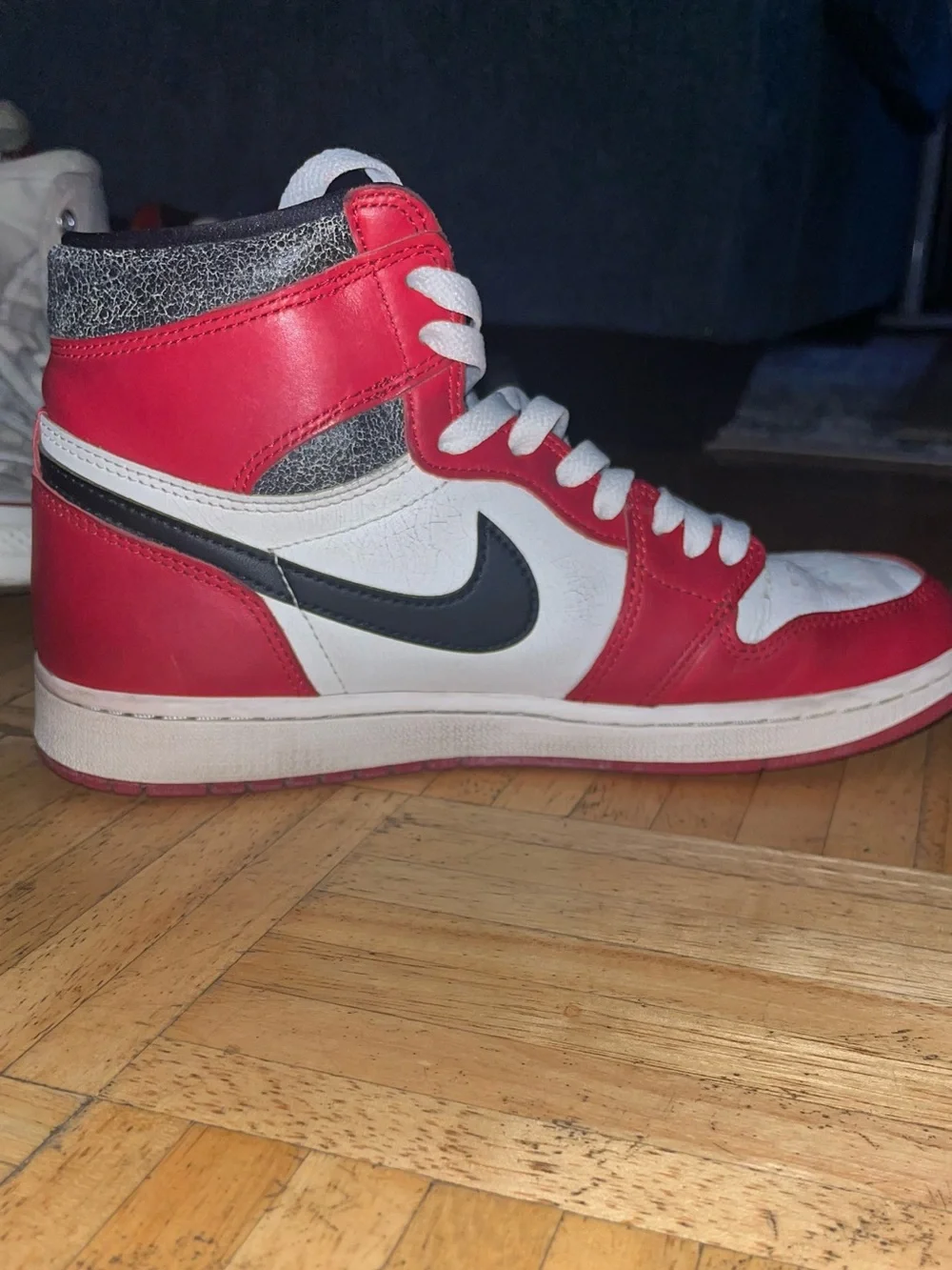 Jordan 1 Lost and Found